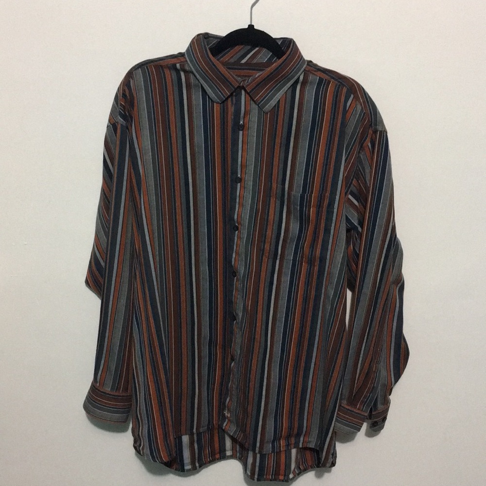 Johnston & Murphy Men’s Long Sleeve Shirt